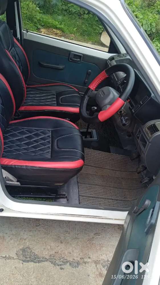 Maruti Suzuki 800 2012