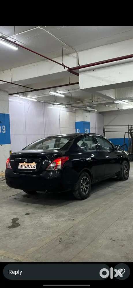 Nissan Sunny 2013 First Owner