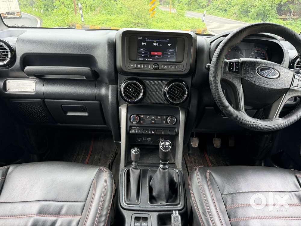 Mahindra Thar Lx Hard Top Diesel Mt 4wd, 2021, Diesel