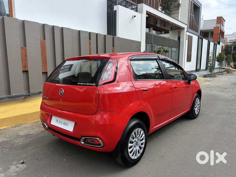 Fiat Punto Evo 1.2 Active, 2016, Petrol