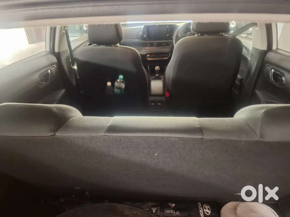 Hyundai I20 Sport 1.5 2022 Diesel 23000 Km Driven Showroom Condition.