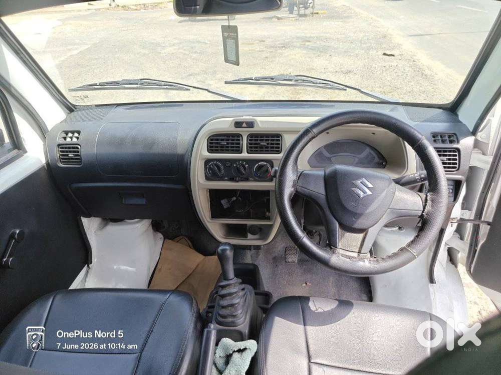 Maruti Suzuki Eeco 5 Str With Ac Plus Htr Cng, 2023, Cng & Hybrids