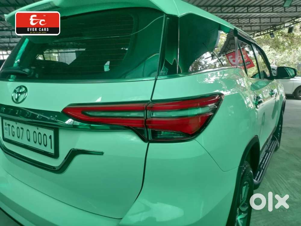 Toyota Fortuner, 2024, Diesel