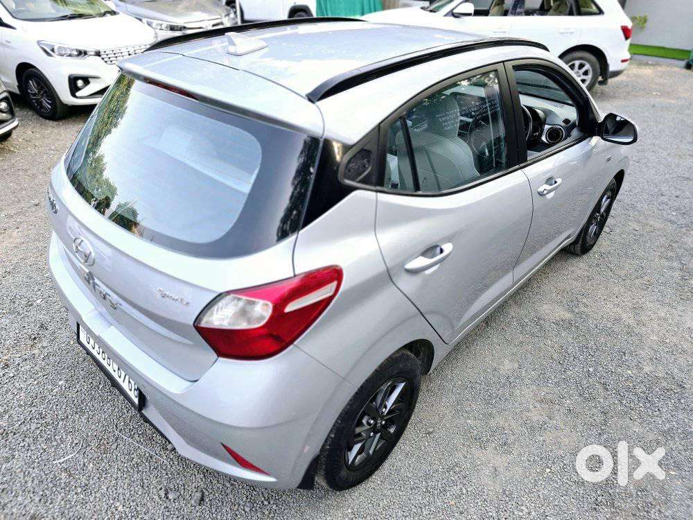 Hyundai Grand I10 Nios