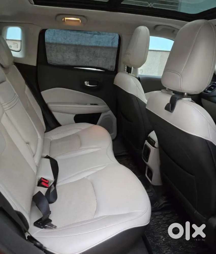 Jeep Compass Diesel 2019