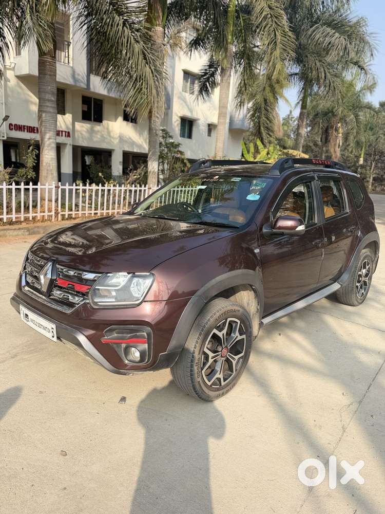 Renault Duster 1.3 Rxz Turbo Petrol, 2021, Petrol
