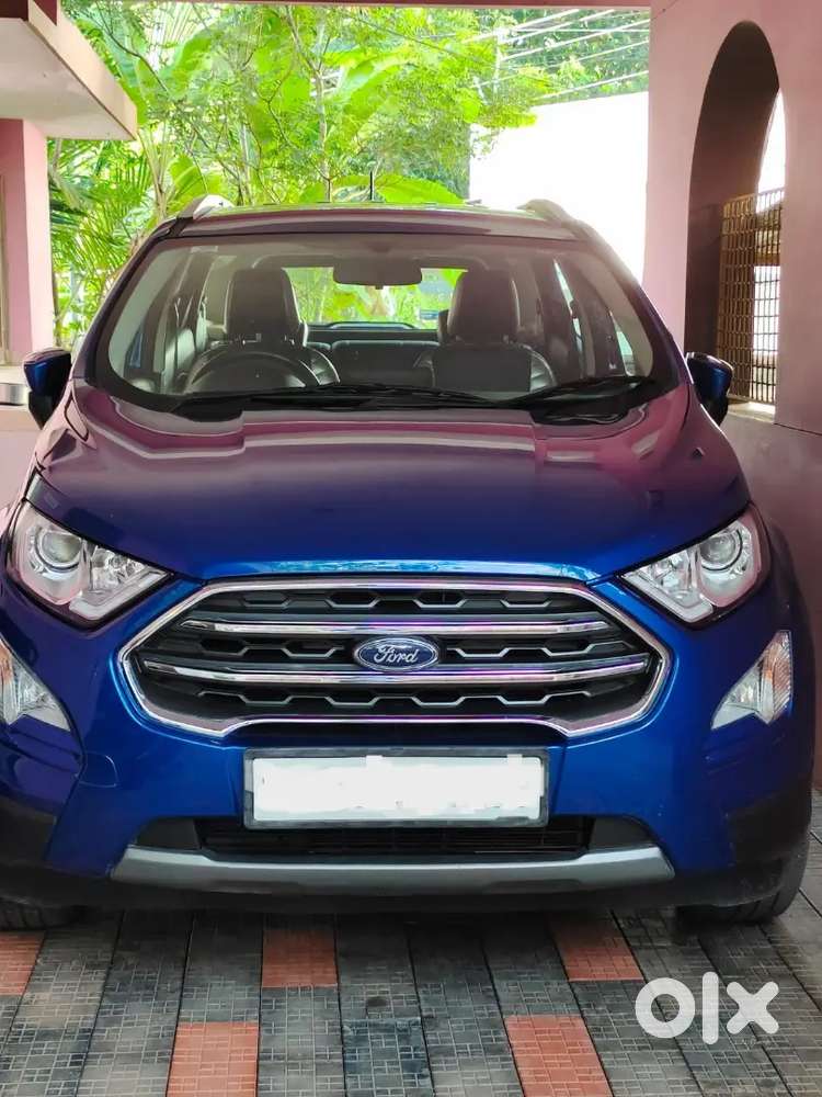 Ford Ecosport 2018