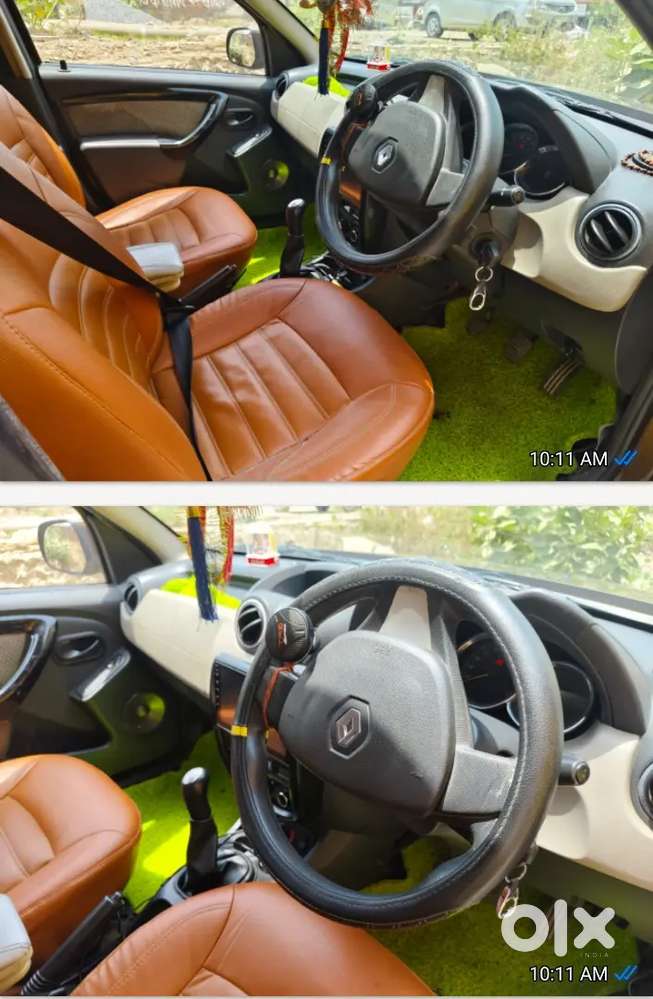 Renault Duster 2015 Diesel Well Maintained