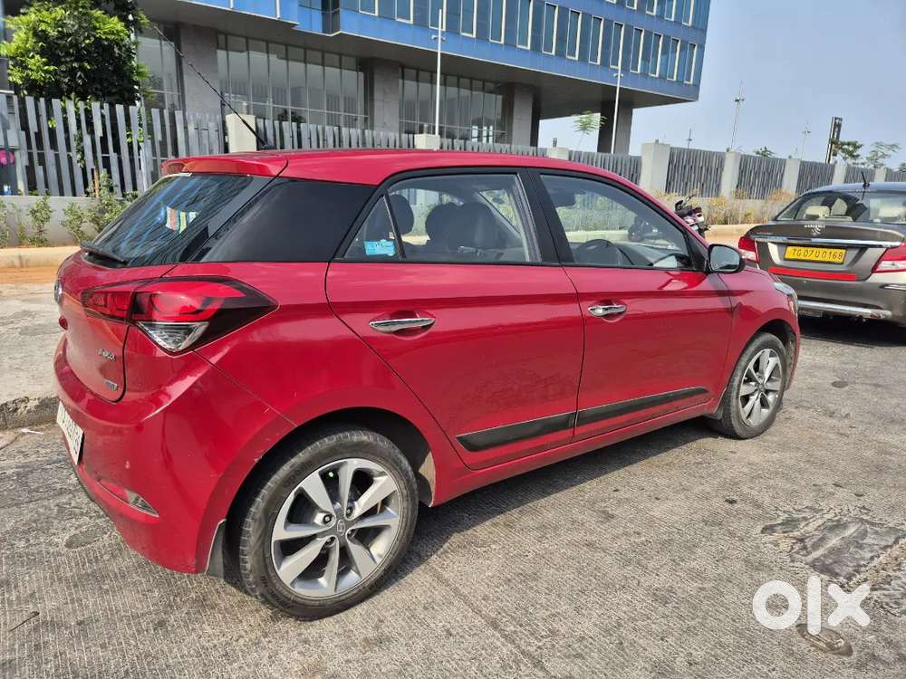 Hyundai I20 2016 Petrol Well Maintained