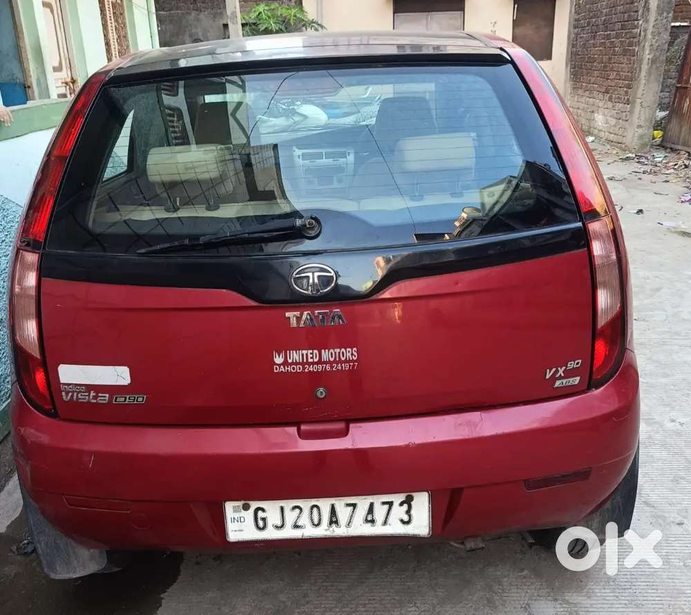 Tata Indica Vista 2013 Diesel Well Maintained