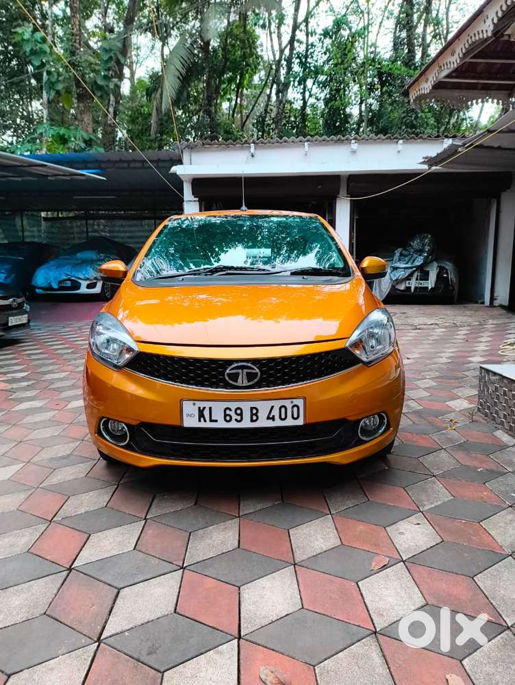 Tata Tiago 1.05 Revotorq Xz, 2018, Petrol