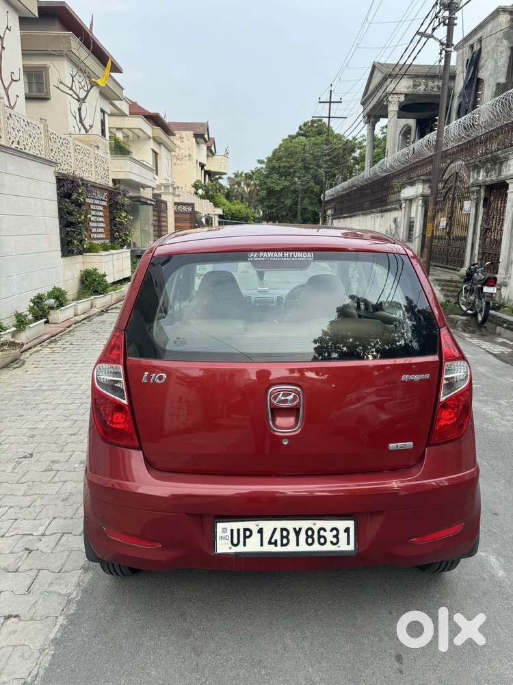 Hyundai I10 Sportz 1.2, 2013, Petrol
