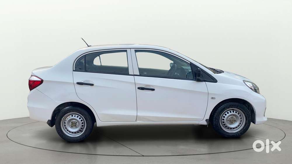 Honda Amaze E I-vtech, 2016, Petrol