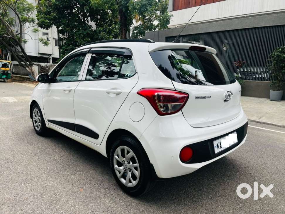Hyundai Grand I10 Sportz1.2 Crdi, 2018, Diesel
