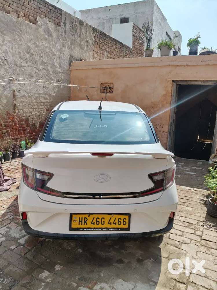 Hyundai Aura 2024 Cng
