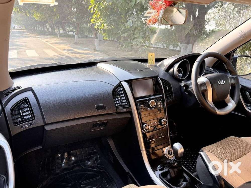 Mahindra Xuv500 W7, 2019, Diesel