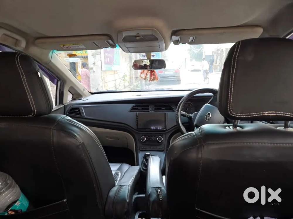 Mahindra Marazzo 2018 Diesel 120 Km Driven In Good Condition