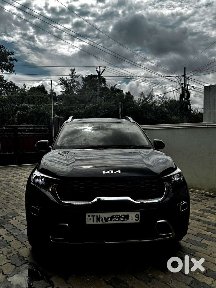 Kia Sonet 2023 Petrol