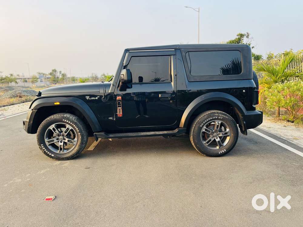 Mahindra Thar Lx Hard Top Diesel Mt 4wd, 2022, Diesel