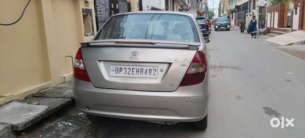 Tata Indigo Ecs 2012 Diesel 64831 Km Driven
