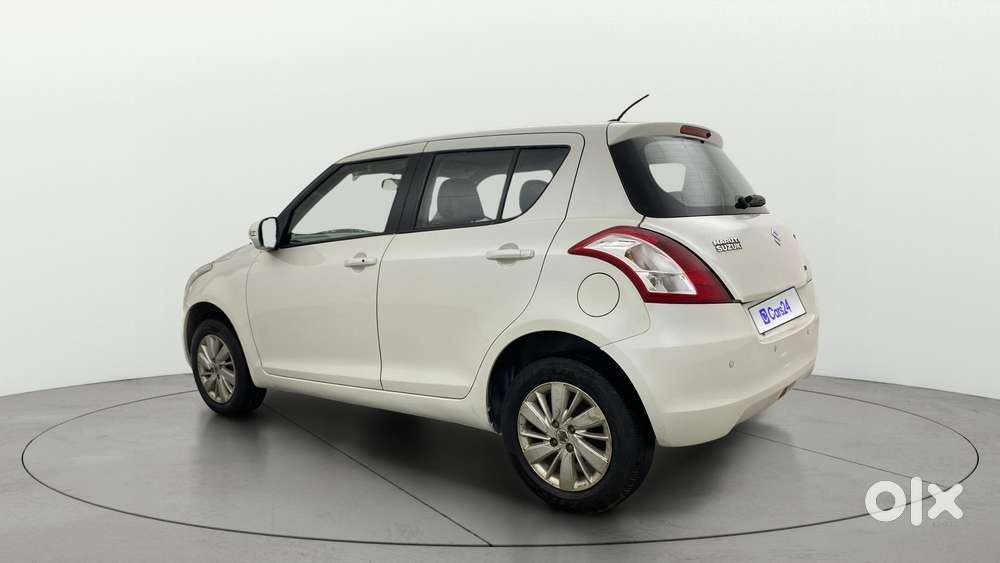 Maruti Suzuki Swift Zxi, 2016, Petrol