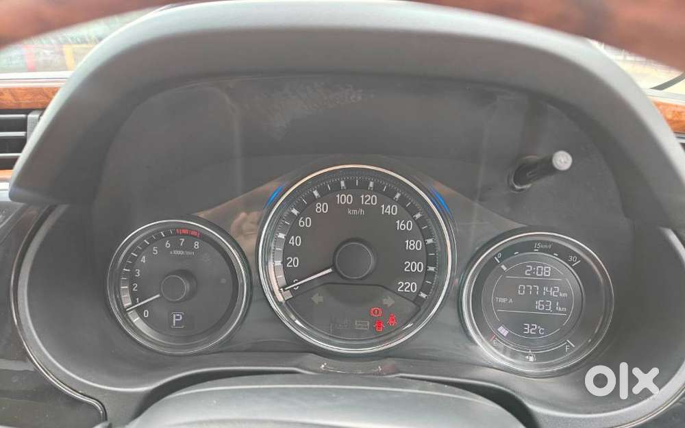 Honda City I-vtec Cvt V, 2017, Petrol