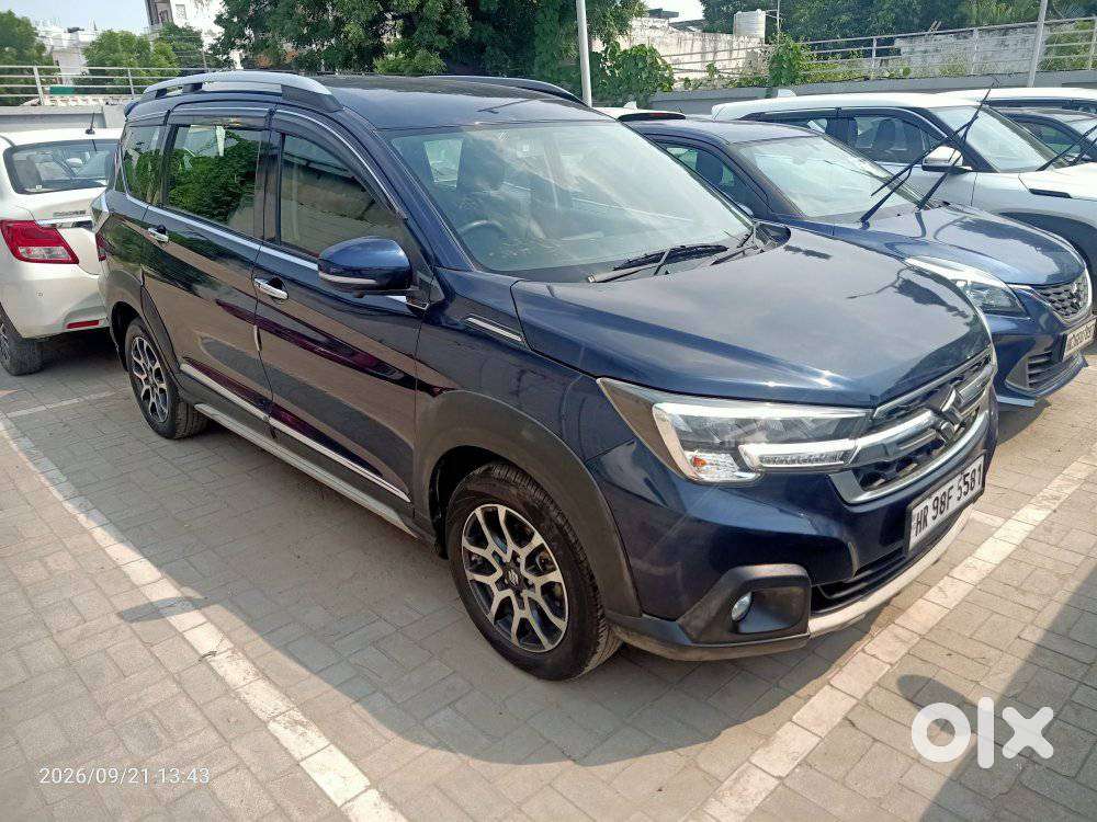 Maruti Suzuki Xl6 1.5 Alpha Plus Mt, 2022, Petrol