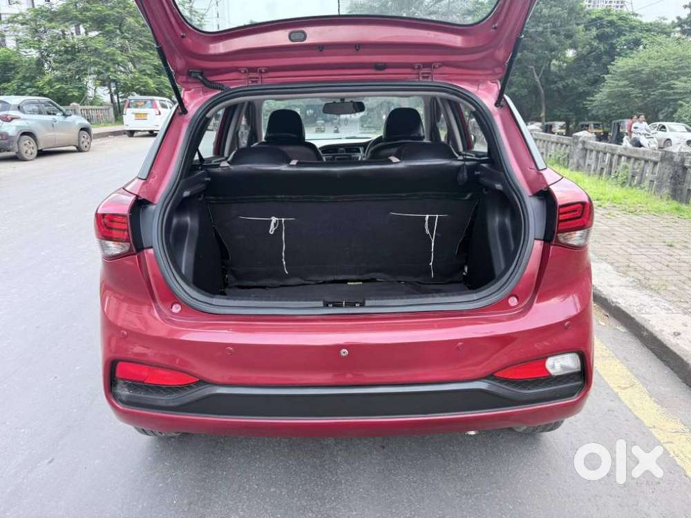 Hyundai I20 Magna 1.2 Mt, 2018, Petrol