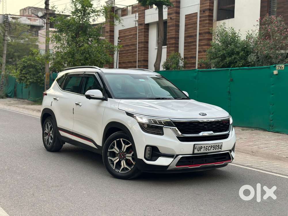 Kia Seltos Gtx Dct, 2020, Petrol