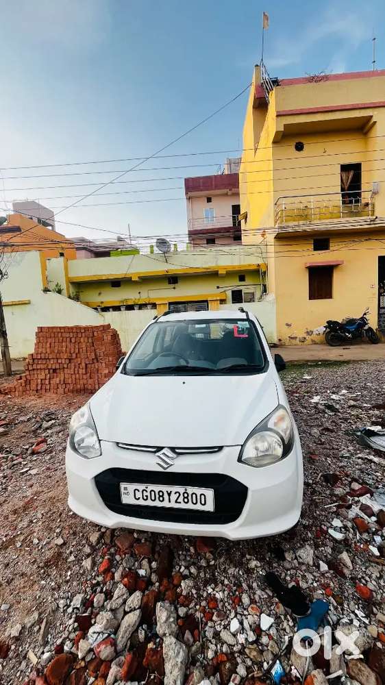Maruti Suzuki Alto 2015 With Low Odometer Reading