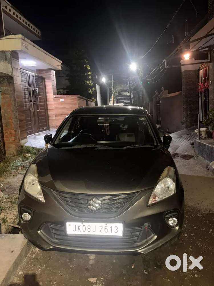 Maruti Suzuki Baleno 2019 Petrol 65000 Km Driven