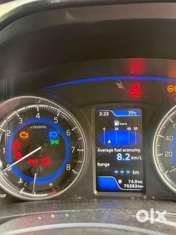 Maruti Suzuki Petrol +cng 2018
