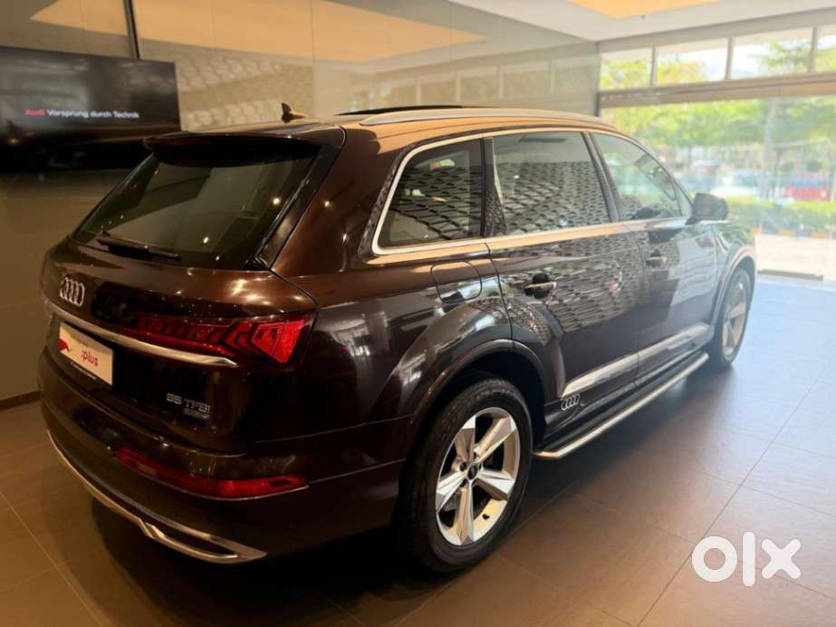 Audi Q7 Technology 55 Tfsi W/o Matrix, 2022, Petrol