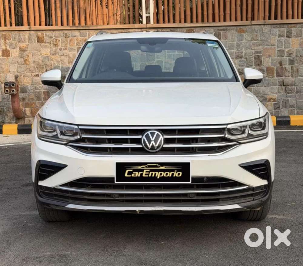 Volkswagen Tiguan 2.0 Elegance Tsi Dsg, 2022, Petrol