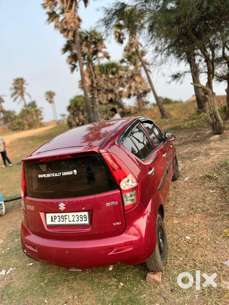 Maruti Suzuki Ritz 2013 Petrol Well Maintained