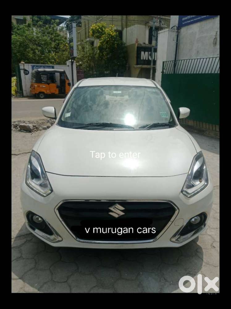 Maruti Suzuki Swift Dzire Zxi + Amt, 2023, Petrol