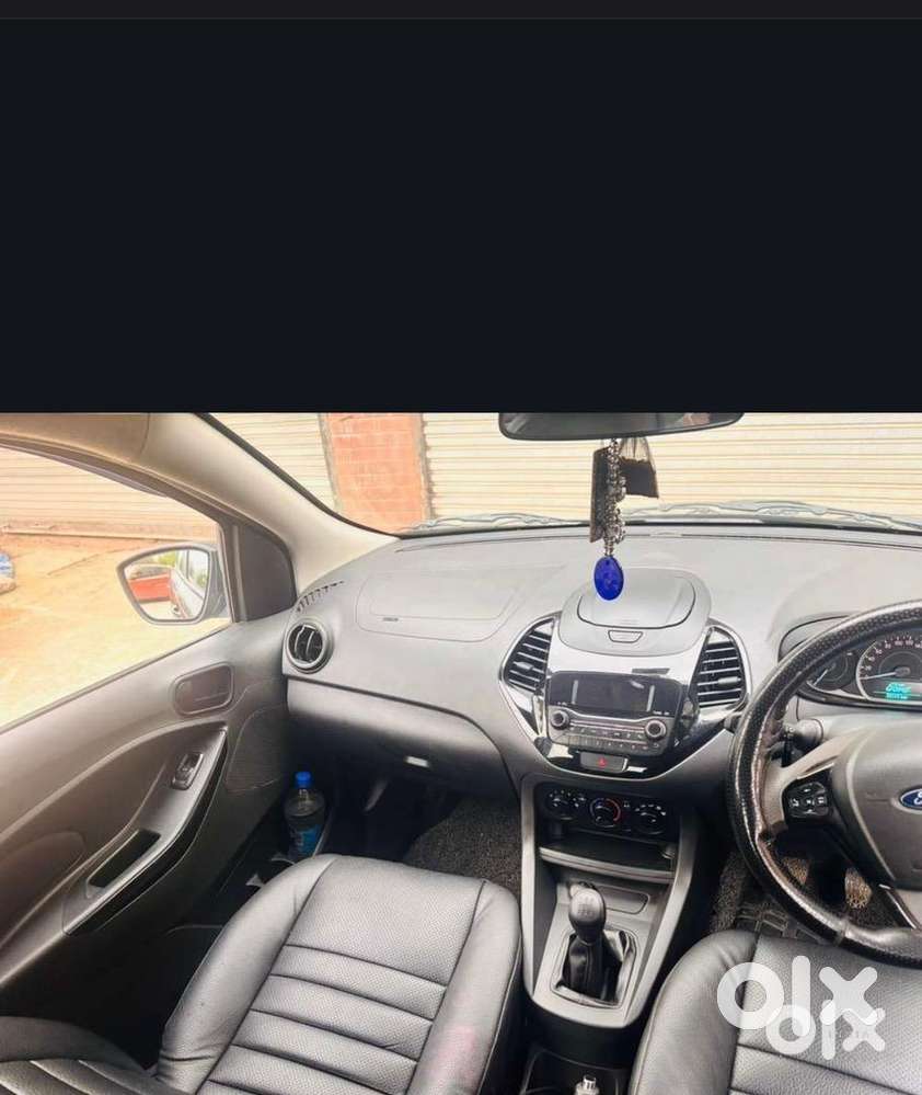 Ford Figo Titanium Petrol Nov 2020