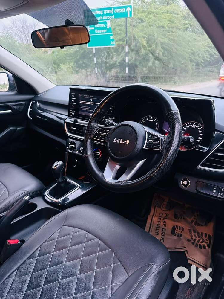 Kia Seltos 1.5 Htk+, 2021, Petrol