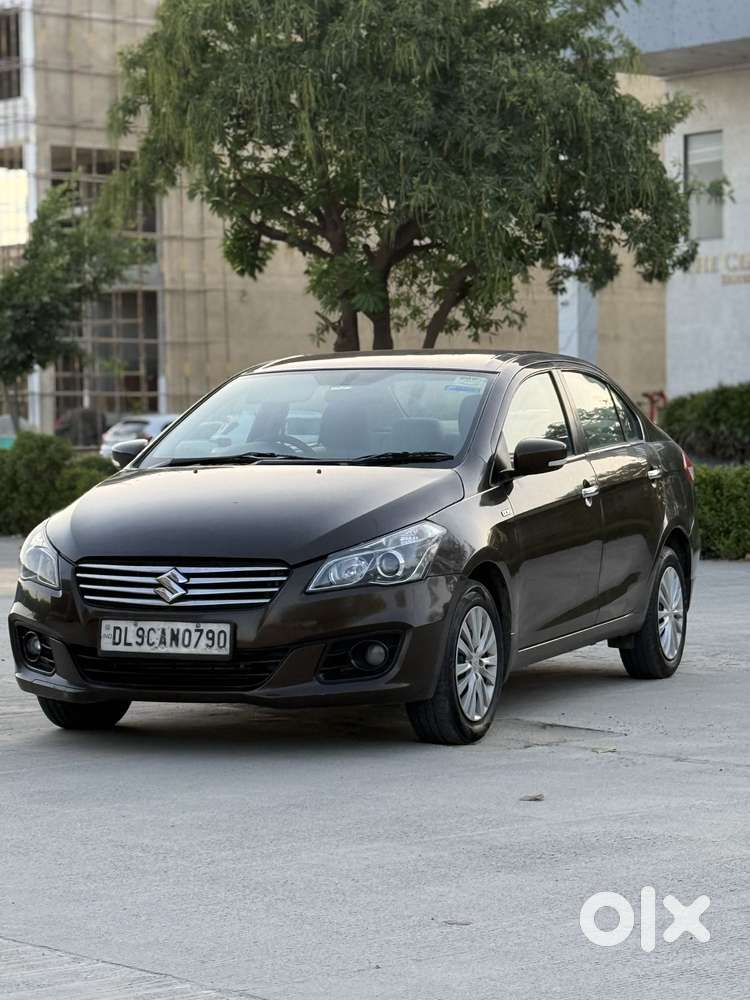 Maruti Suzuki Ciaz Smart Hybrid Delta , 2017, Diesel