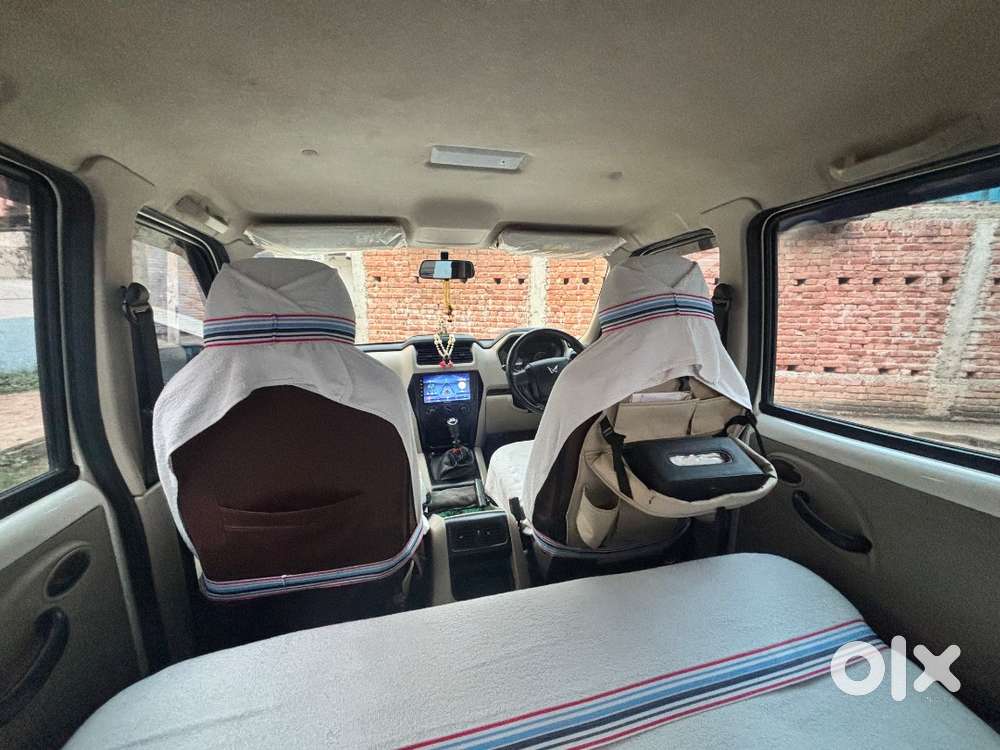 Mahindra Scorpio Classic 2022 Diesel Well Maintained