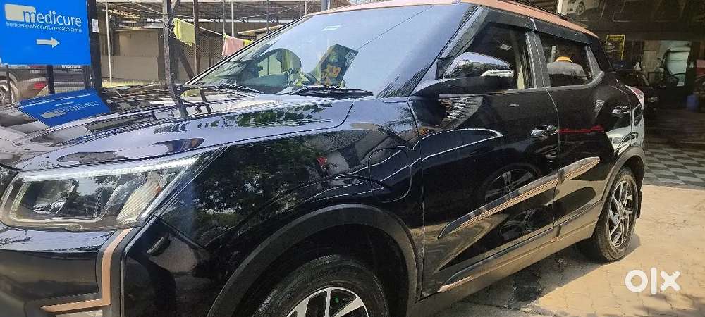 Mahindra Xuv400 Ev 2023