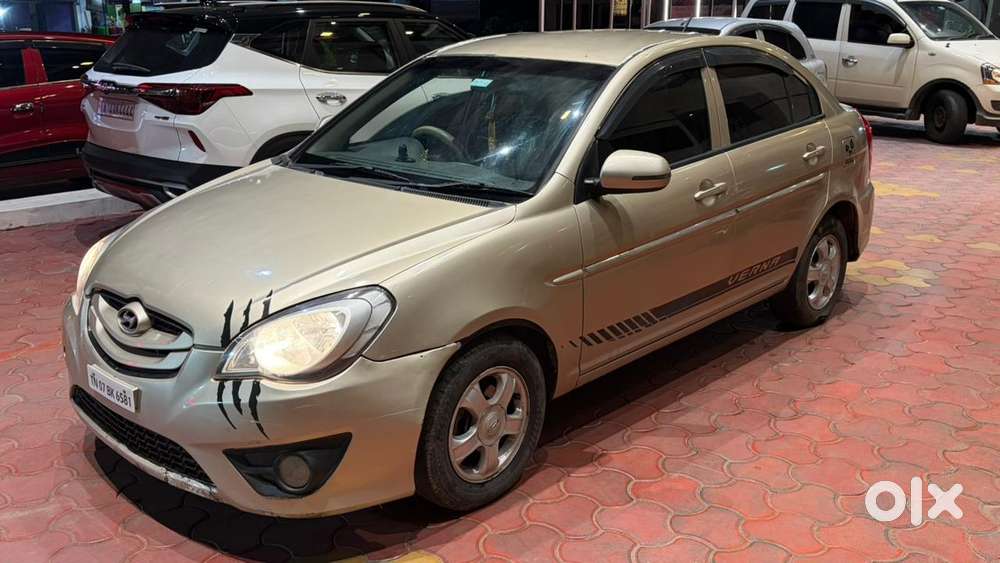 Hyundai Verna Transform 1.5 Crdi, 2011, Diesel