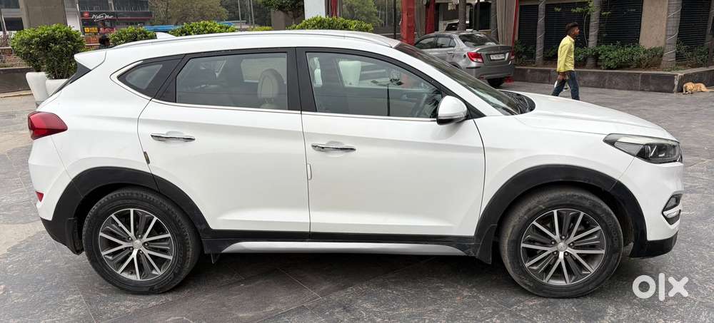 Hyundai Tucson 2.0 Dual Vtvt 2wd At Gl, 2018, Cng & Hybrids