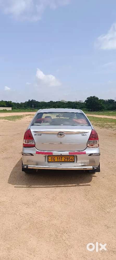 Toyata Etios Gd