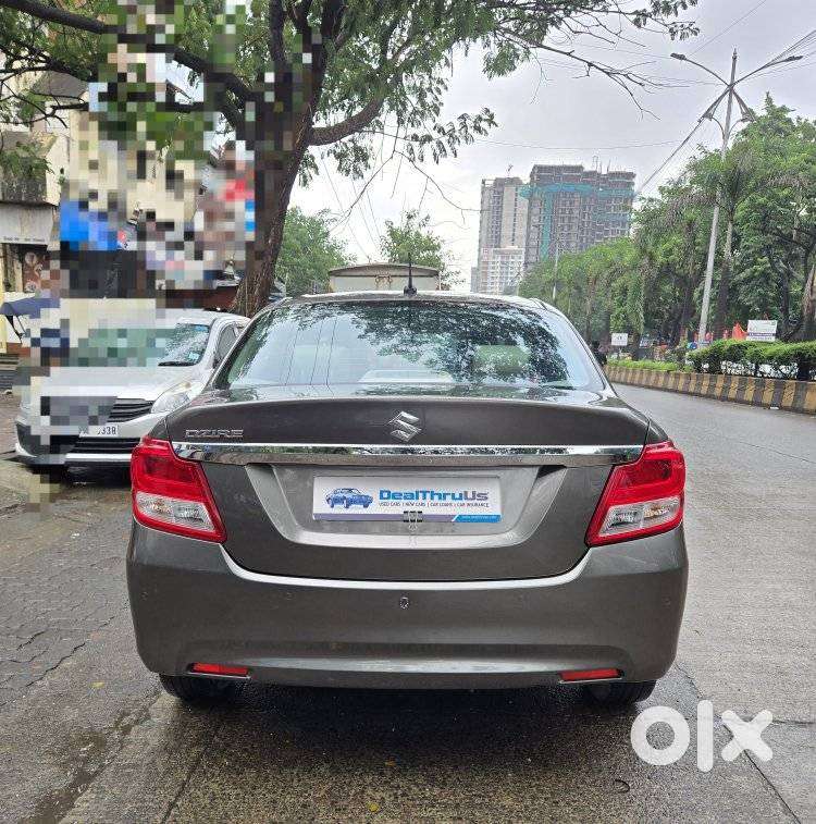 Maruti Suzuki Dzire 1.2 Zxi Amt, 2021, Petrol