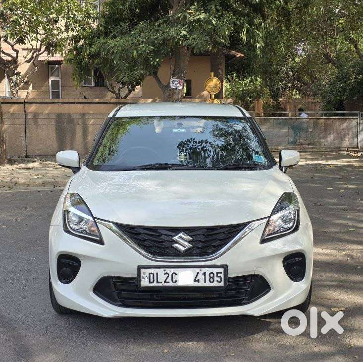 Maruti Suzuki Baleno 1.2 Delta, 2020, Petrol