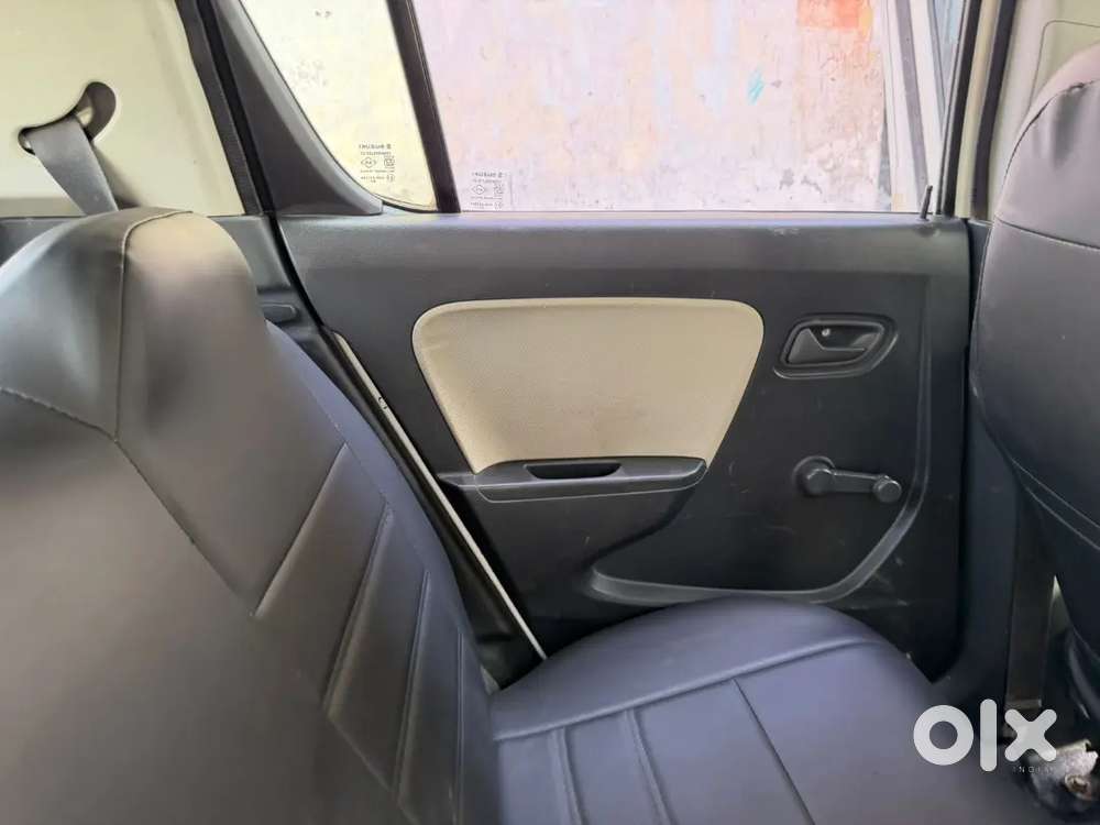 Maruti Suzuki Alto K10 2017 Cng & Hybrids Well Maintained