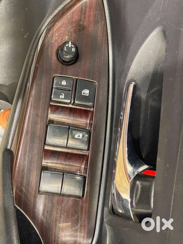 Toyota Innova Crysta 2.8 Gx At, 2018, Diesel