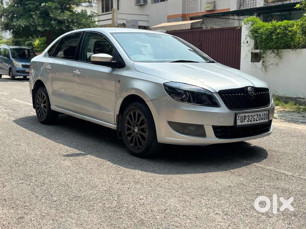 Skoda Rapid Elegance 1.6 Tdi Cr Manual, 2016, Diesel