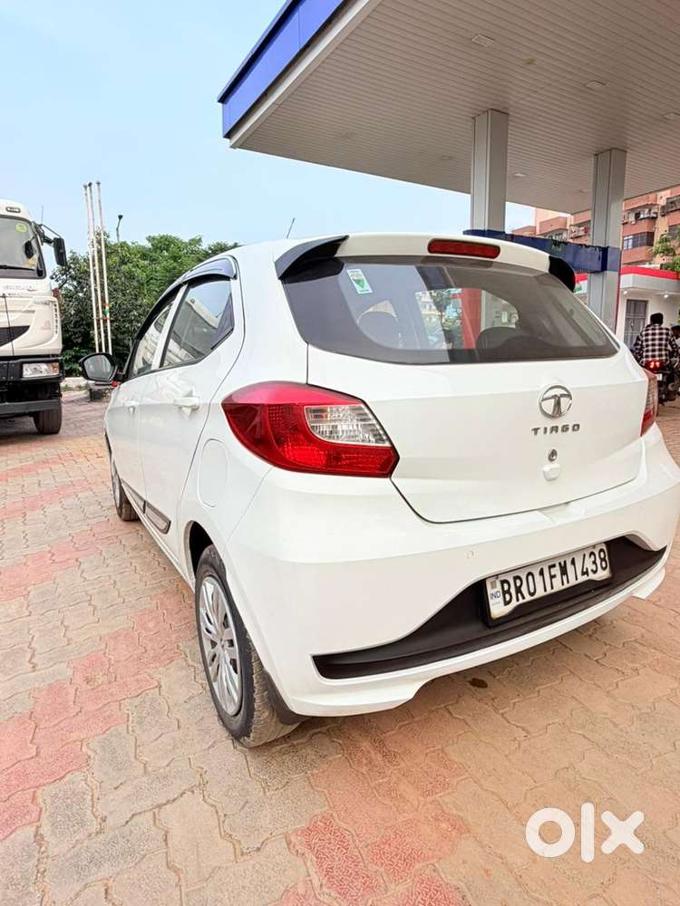Tata Tiago 1.05 Revotorq Xt, 2022, Petrol